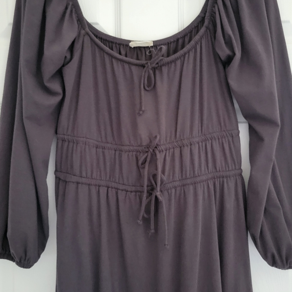 Anthropologie midi dress, South Filly Goods,Large